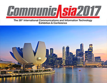 Communicasia 2017