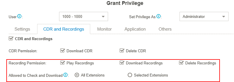 call recording files