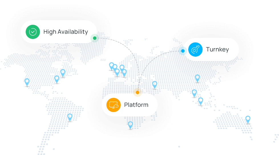 Complete Cloud, Managed by Yeastar