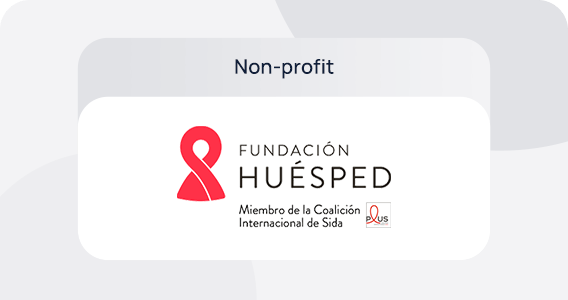 Fundación Huésped