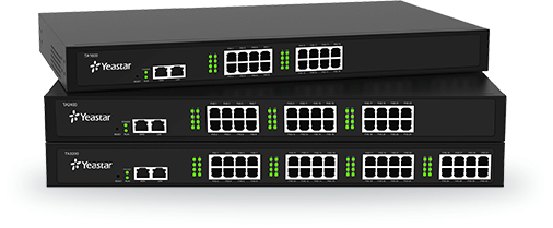 TA Series FXS VoIP Gateway