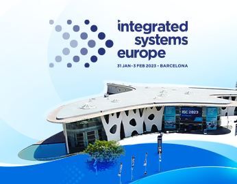 Integrated Systems Europe 2023