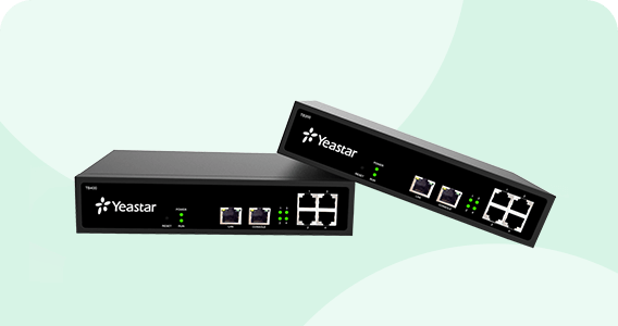 TB Series BRI VoIP Gateway Datasheet