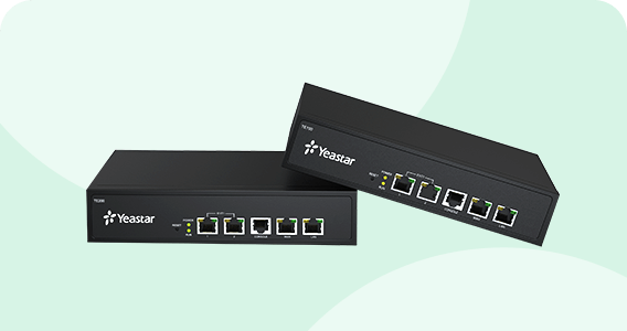 TE Series E1/T1/PRI VoIP Gateway Datasheet