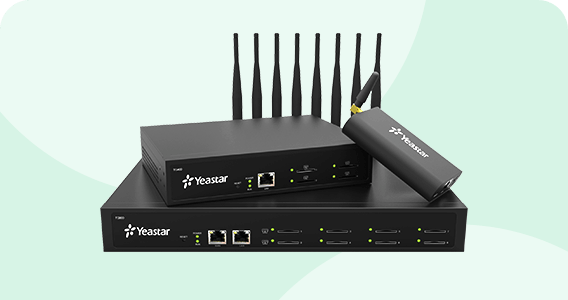 TG Series GSM/4G Gateway VoIP Gateway Datasheet