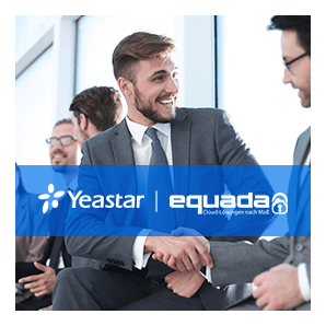 Equada SIP-Trunk Erneut Für Yeastar Telefonanlagen Zertifiziert