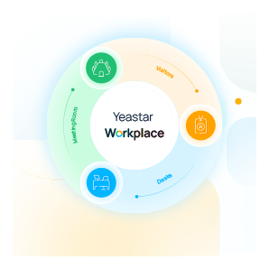 Yeastar Añade Sistemas De Reserva De Mesas Y De Gestión De Visitantes A Su Solución De Gestión De Puestos De Trabajo «todo En Uno»