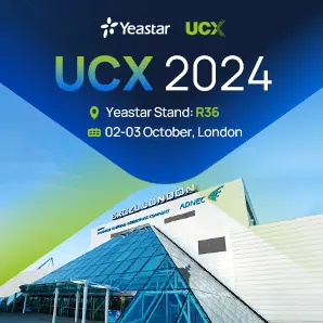 Yeastar To Take Center Stage At UCX 2024 With New Contact Center Solution