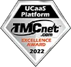 TMC UcaaS platform awards