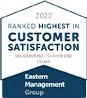 customer satisfaction awards