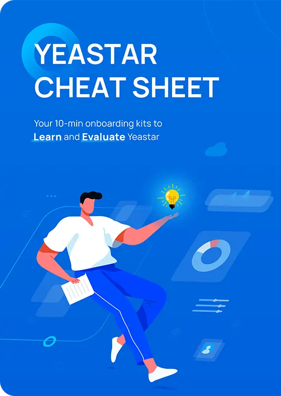 Yeastar Cheat Sheet