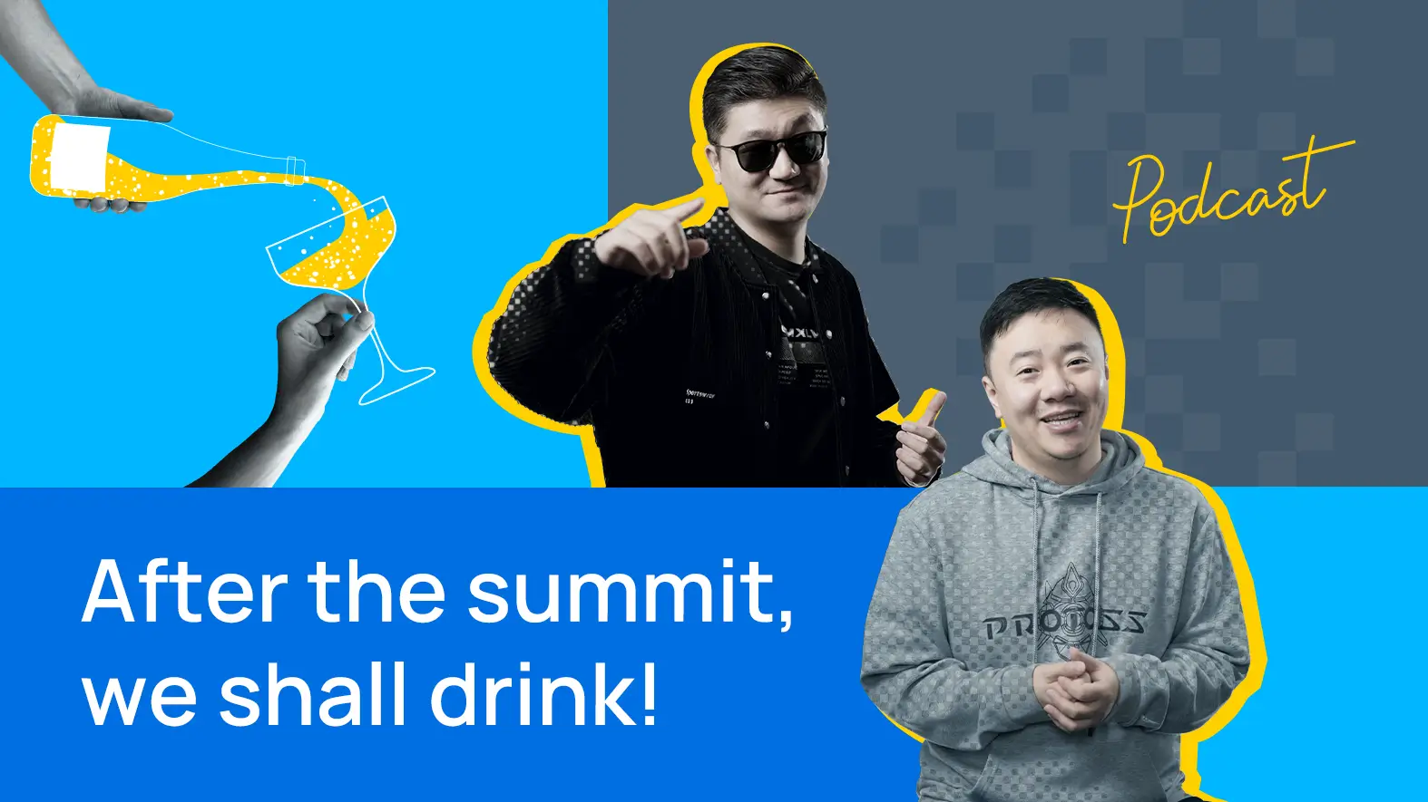 EP1 Recap the Summit